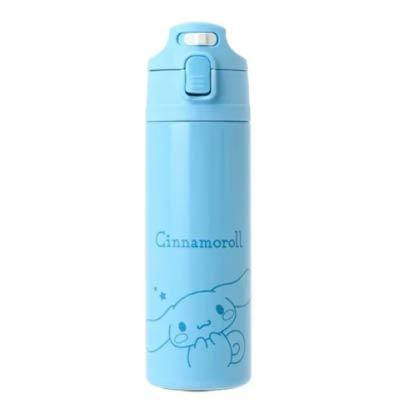 Cinnamoroll 大耳狗 附保護套不鏽鋼保溫瓶 500ml