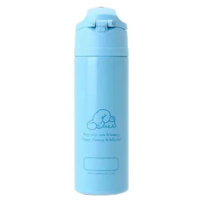 Cinnamoroll 大耳狗 附保護套不鏽鋼保溫瓶 500ml