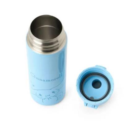 Cinnamoroll 大耳狗 附保護套不鏽鋼保溫瓶 500ml
