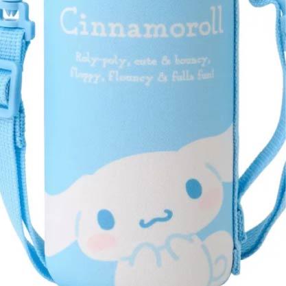 Cinnamoroll 大耳狗 附保護套不鏽鋼保溫瓶 500ml