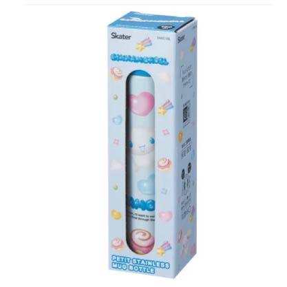 Cinnamoroll 大耳狗 立體氣球設計 迷你不鏽鋼保溫瓶 120ml