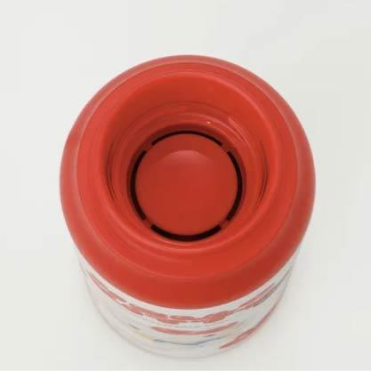 Hello Kitty 立體氣球設計 登山扣手柄不鏽鋼保溫瓶