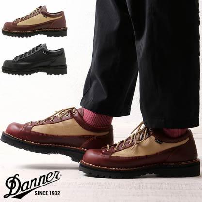 Danner 登山靴 Danner Field Low R