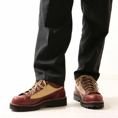 Danner 登山靴 Danner Field Low R
