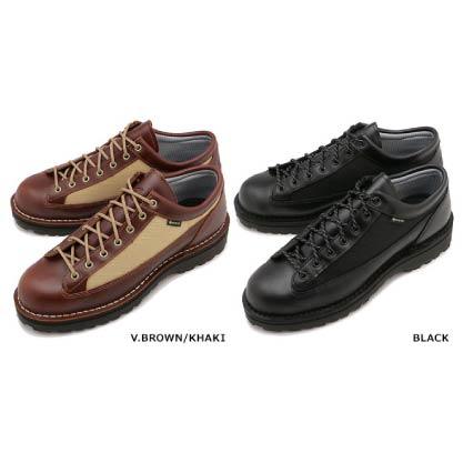 Danner 登山靴 Danner Field Low R
