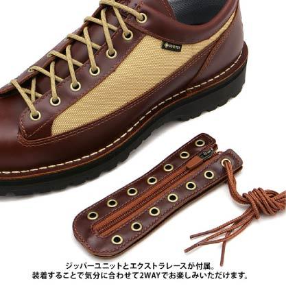 Danner 登山靴 Danner Field Low R