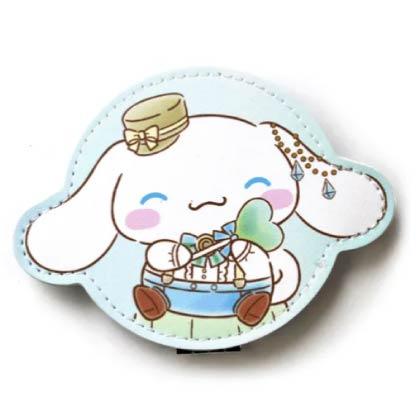 20260109-080E-02 Sanrio 三麗鷗 輕巧隨身雙面摺疊化妝鏡