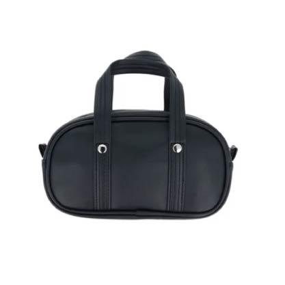 校園書包風筆袋 文具☆鉛筆盒