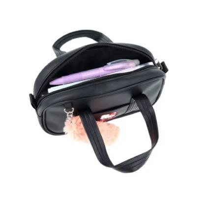 校園書包風筆袋 文具☆鉛筆盒