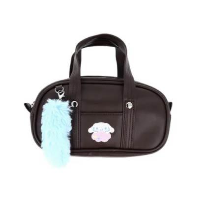 校園書包風筆袋 文具☆鉛筆盒