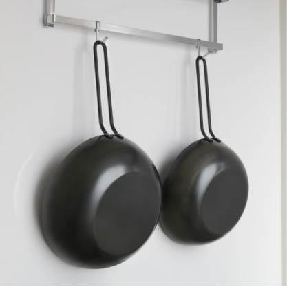 【日本燕三条製】工房 Aizawa 黑色系列 24cm 炒鍋