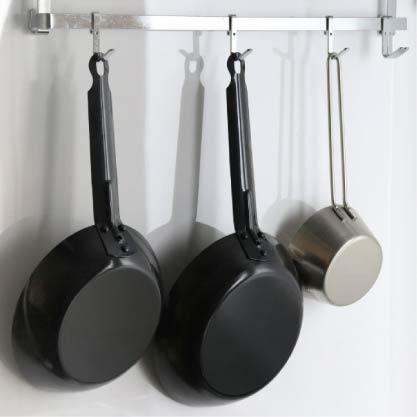 燕三条製 工房 Aizawa Koboaizawa 黑色甜椒系列 平底鍋 22 公分