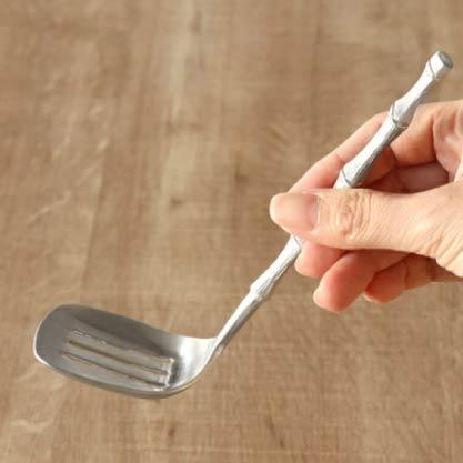 【燕三条製】竹製豆腐匙／豆腐勺