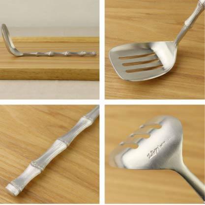 【燕三条製】竹製豆腐匙／豆腐勺