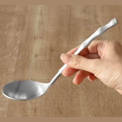 【燕三条製】竹製湯匙（大）