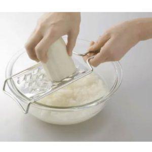 【燕三条製】匠心款 不鏽鋼磨泥器