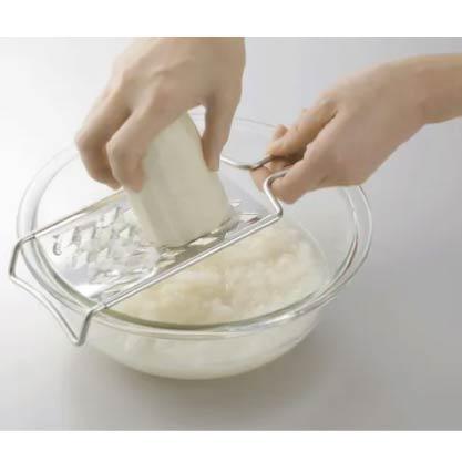 【燕三条製】匠心款 不鏽鋼磨泥器