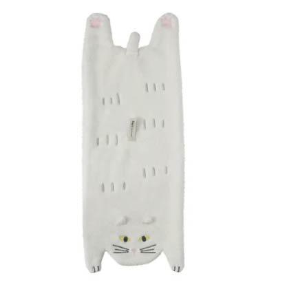 Sopii 貓咪圖案 快乾毛巾