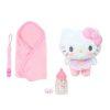20260125-903E-04 Sanrio三麗鷗 Hello Kitty 娃娃照顧組嬰兒造型絨毛娃娃組 寶寶造型玩偶