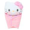 20260125-903E-07 Sanrio三麗鷗 Hello Kitty 娃娃照顧組嬰兒造型絨毛娃娃組 寶寶造型玩偶