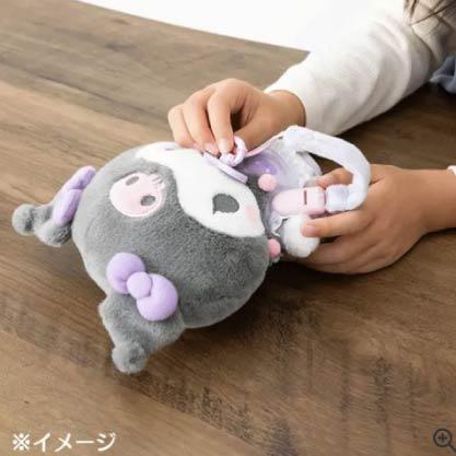 20260125-903E-10 Sanrio三麗鷗 Hello Kitty 娃娃照顧組嬰兒造型絨毛娃娃組 寶寶造型玩偶