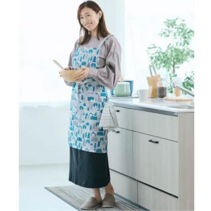 Kotokae 圍裙