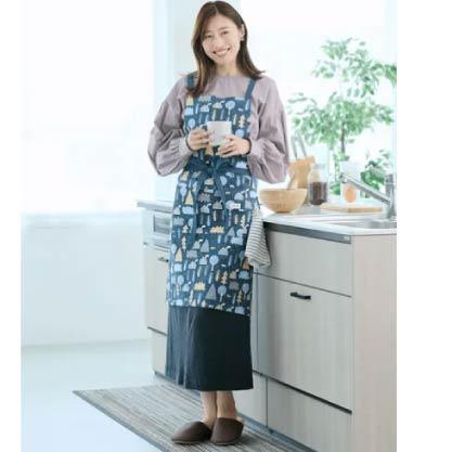 Kotokae 圍裙