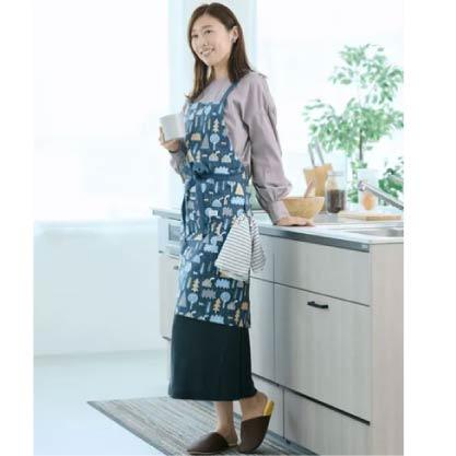 Kotokae 圍裙