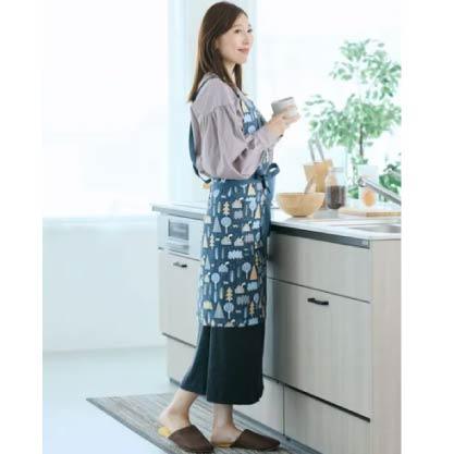 Kotokae 圍裙