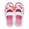 Hello Kitty 兒童學校鞋 – 可愛草莓花朵款