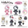 Hello Kitty 造型增高洛麗塔吊飾