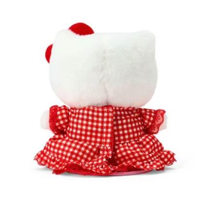 Hello Kitty 入門款玩偶拍照娃娃組