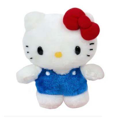 Hello Kitty 入門款玩偶拍照娃娃組
