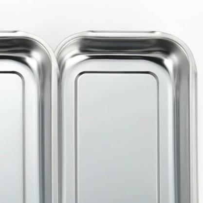 【日本燕三條製】可拼接多用途料理備料盤