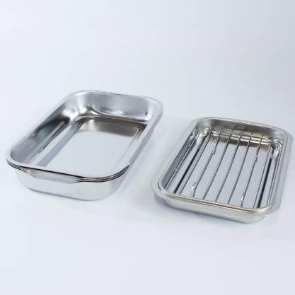 【日本燕三條製】可拼接多用途料理備料盤