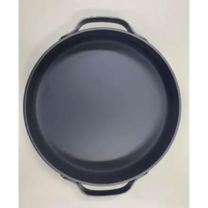 日本燕三條製 8 吋高耐久鐵烤盤