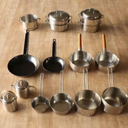 20260207-040E-03 日本燕三條 相澤工房 蒸鍋 多功能蒸鍋