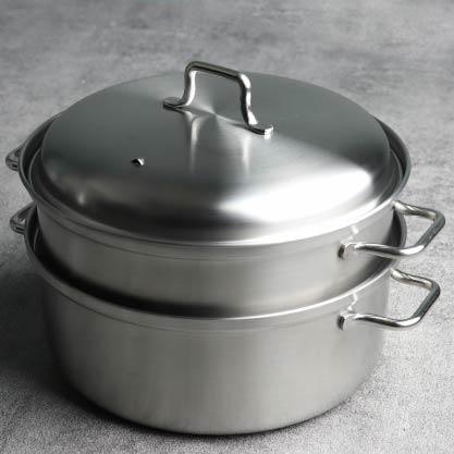 20260207-040E-10 日本燕三條 相澤工房 蒸鍋 多功能蒸鍋