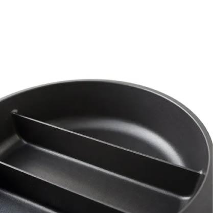 日本三格分區早餐鍋 mini 款