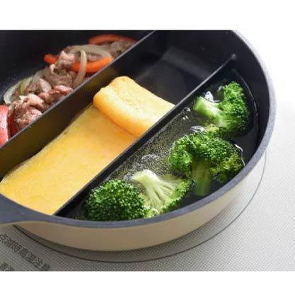 20260207-133E-05 日本燕三條製 匠味 鐵製平底鍋 26cm