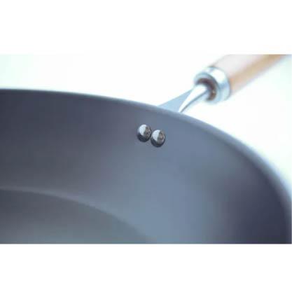 20260207-274E-06 日本燕三條製 匠味 鐵製平底鍋 26cm