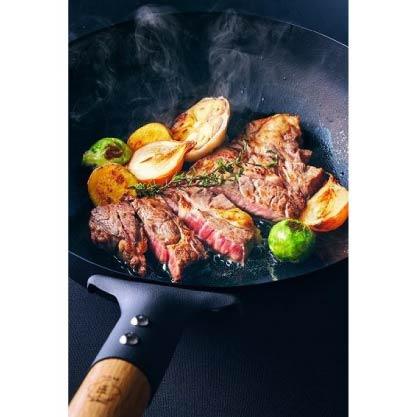 日本 TAKUMI 匠系列 24cm 炒鍋