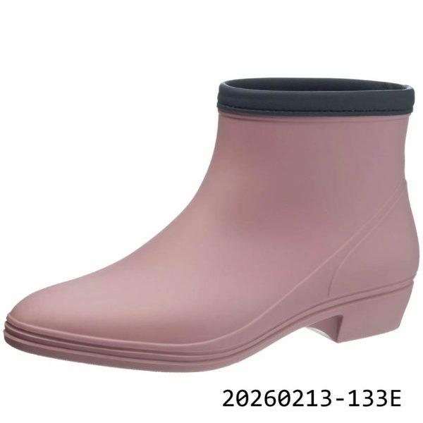 日本製 ASAHI 防水雨鞋 R308 輕量防滑防雨靴 通勤・下雨天必備