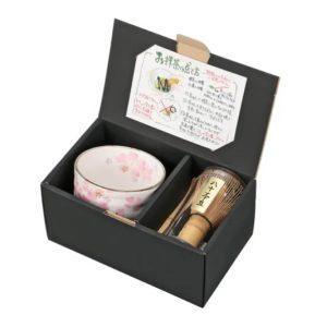 日本抹茶套組 華祭 日式抹茶茶具禮盒