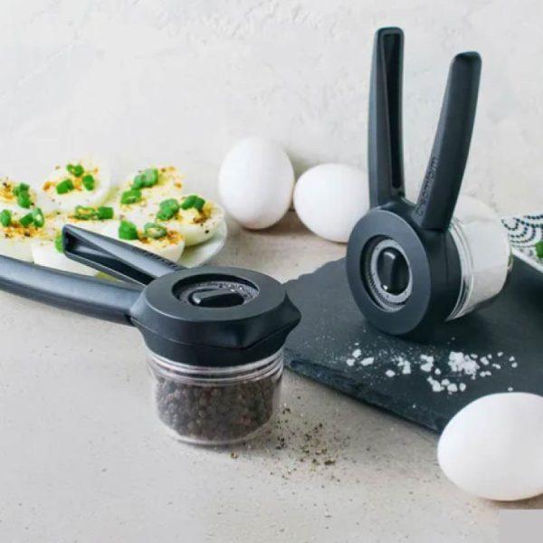 Dreamfarm香料研磨器 胡椒研磨罐 手動香料磨