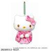 Hello Kitty絨毛吊飾 櫻花和服