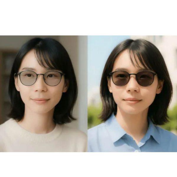 TAKE ME SUN調光偏光太陽眼鏡變色墨鏡抗UV偏光鏡片戶外眼鏡