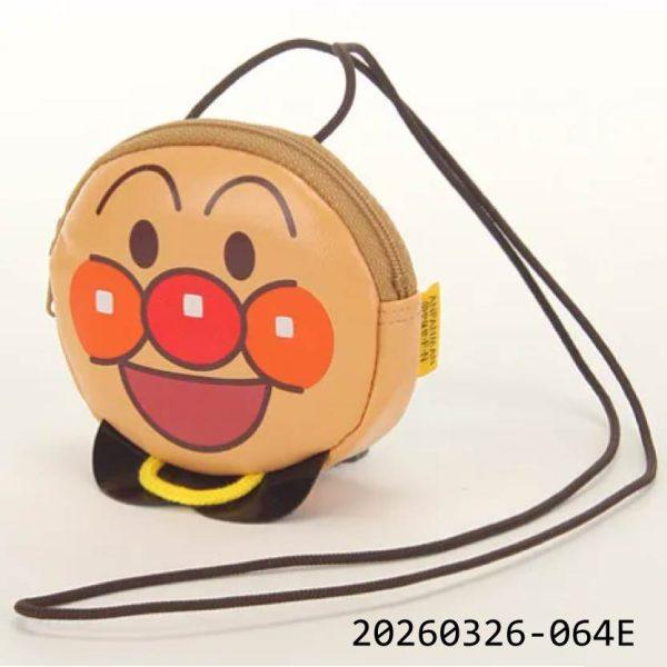 麵包超人迷你斜背包Anpanman迷你小包兒童可愛側背包