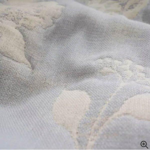 日本製三河木棉 五重紗蓋毯