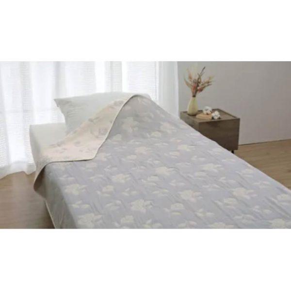 日本製三河木棉 五重紗蓋毯